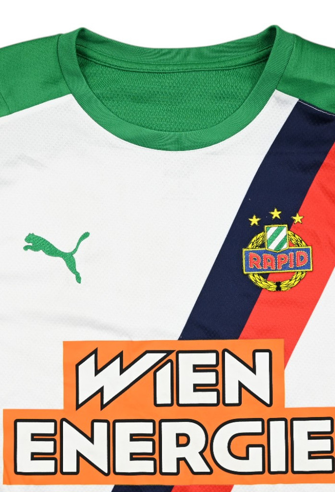 2021-22 SK RAPID WIEN KOSZULKA S