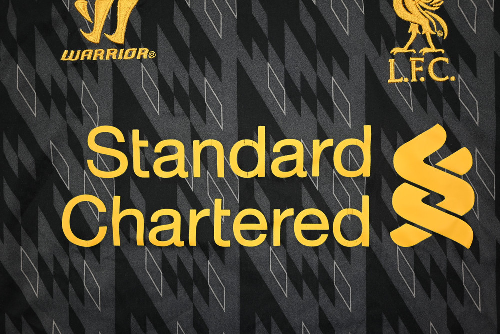 2013-14 LIVERPOOL SHIRT XL