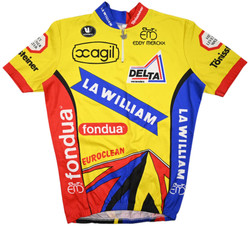 LA WILLIAM VERMARC KOSZULKA KOLARSKA L