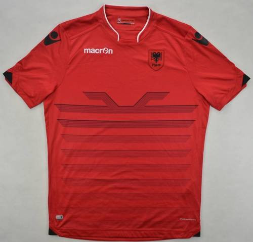 2016-17 ALBANIA KOSZULKA XXL