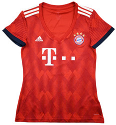2018-19 BAYERN MUNCHEN *JAMES* SHIRT WOMENS S
