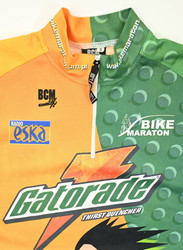 BIKE MARATON BCM NOWATEX CYCLING SHIRT M