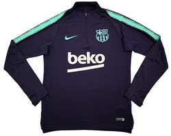 2018-19 BARCELONA BLUZA S