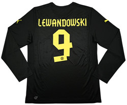 2012-13 BORUSSIA DORTMUND *LEWANDOWSKI* LONGSLEEVE KOSZULKA XL