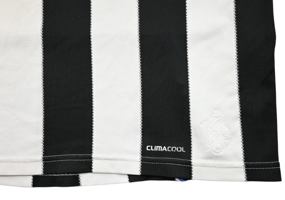 2009-10 NEWCASTLE UNITED SHIRT XL. BOYS