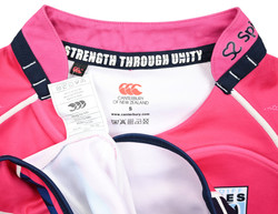 CARDIFF BLUES RUGBY KOSZULKA S