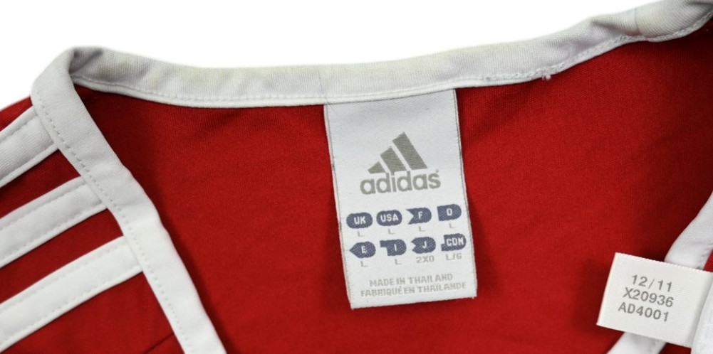 2011-12 MIDDLESBROUGH KOSZULKA L