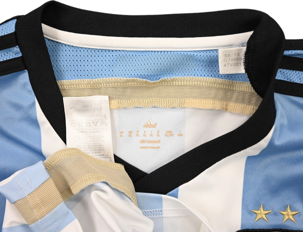 2013-15 ARGENTINA KOSZULKA XL