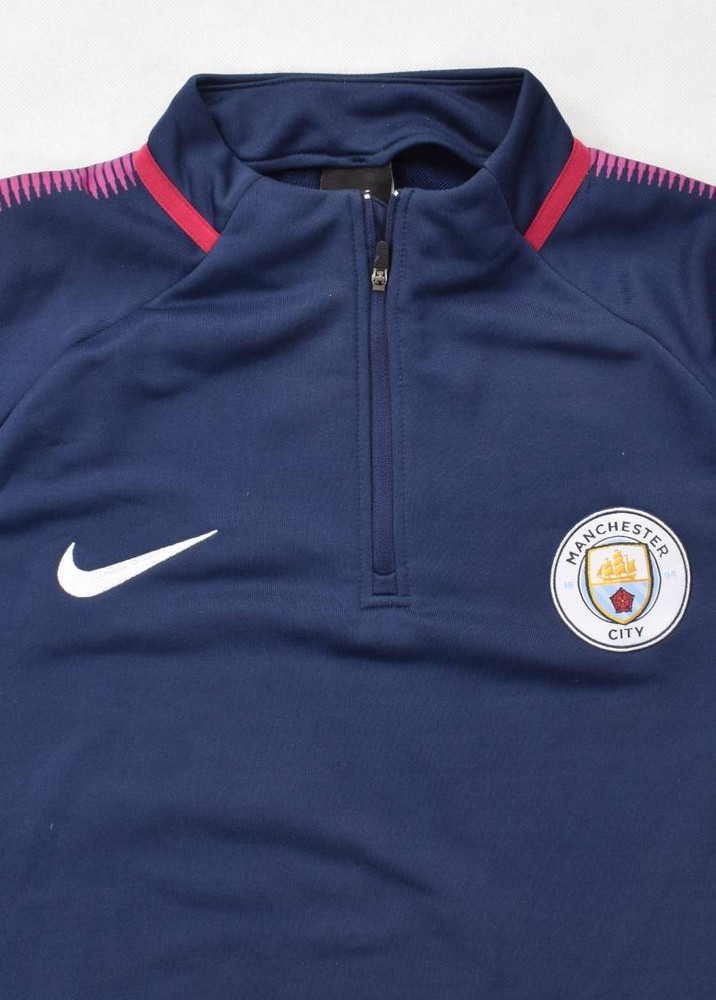 MANCHESTER CITY BLUZA S