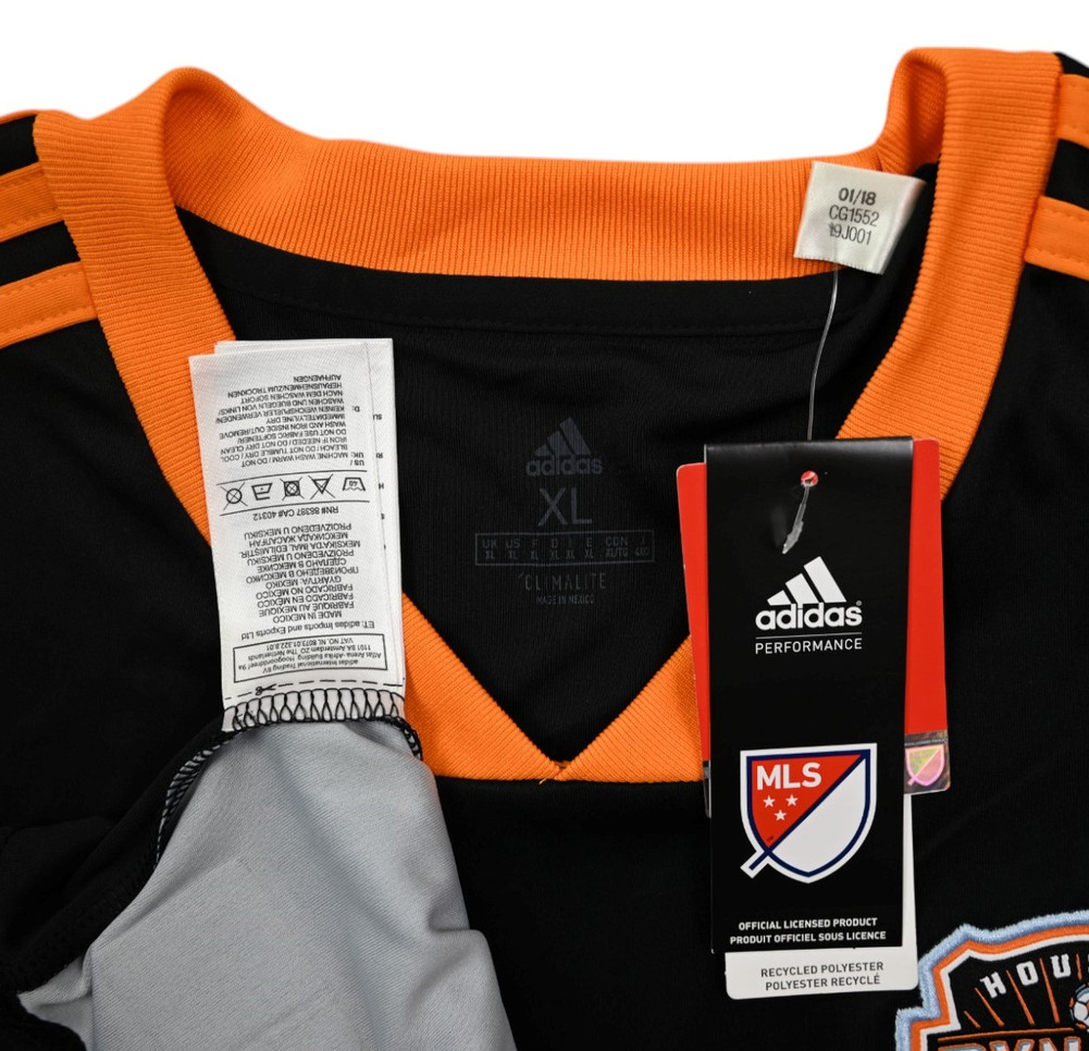 2018-19 HOUSTON DYNAMO KOSZULKA XL