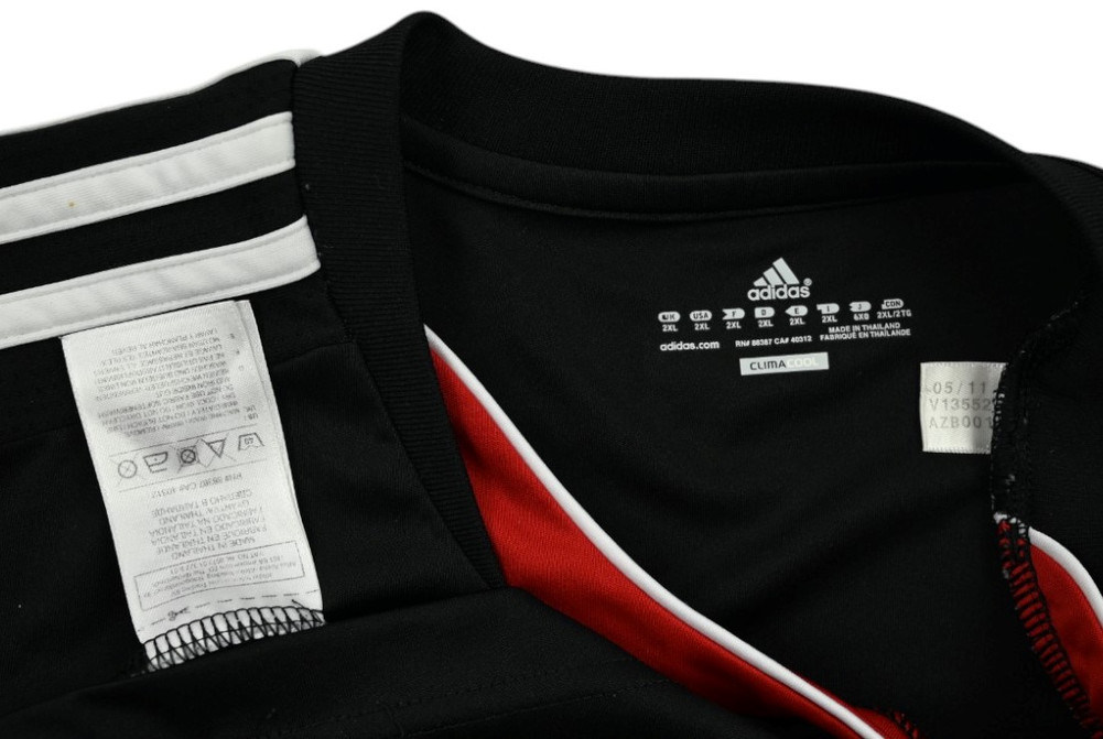 2011-12 BAYERN MUNCHEN SHIRT XXL