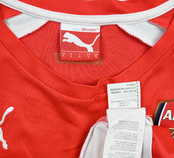 2014-15 ARSENAL LONDON SHIRT S