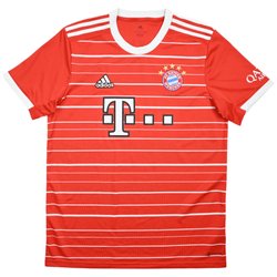 2022-23 BAYERN MUNCHEN *MANE* SHIRT L