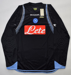 2006-07 SSC NAPOLI GK KOSZULKA XL