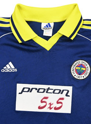 1999-00 FENERBAHCE KOSZULKA XL
