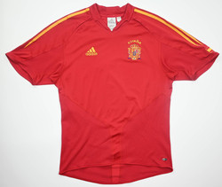 2004-06 SPAIN KOSZULKA M