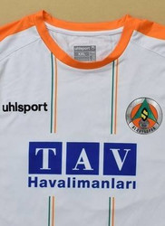 2018-19 ALANYSPOR *EMRE AKBABA* KOSZULKA XXL