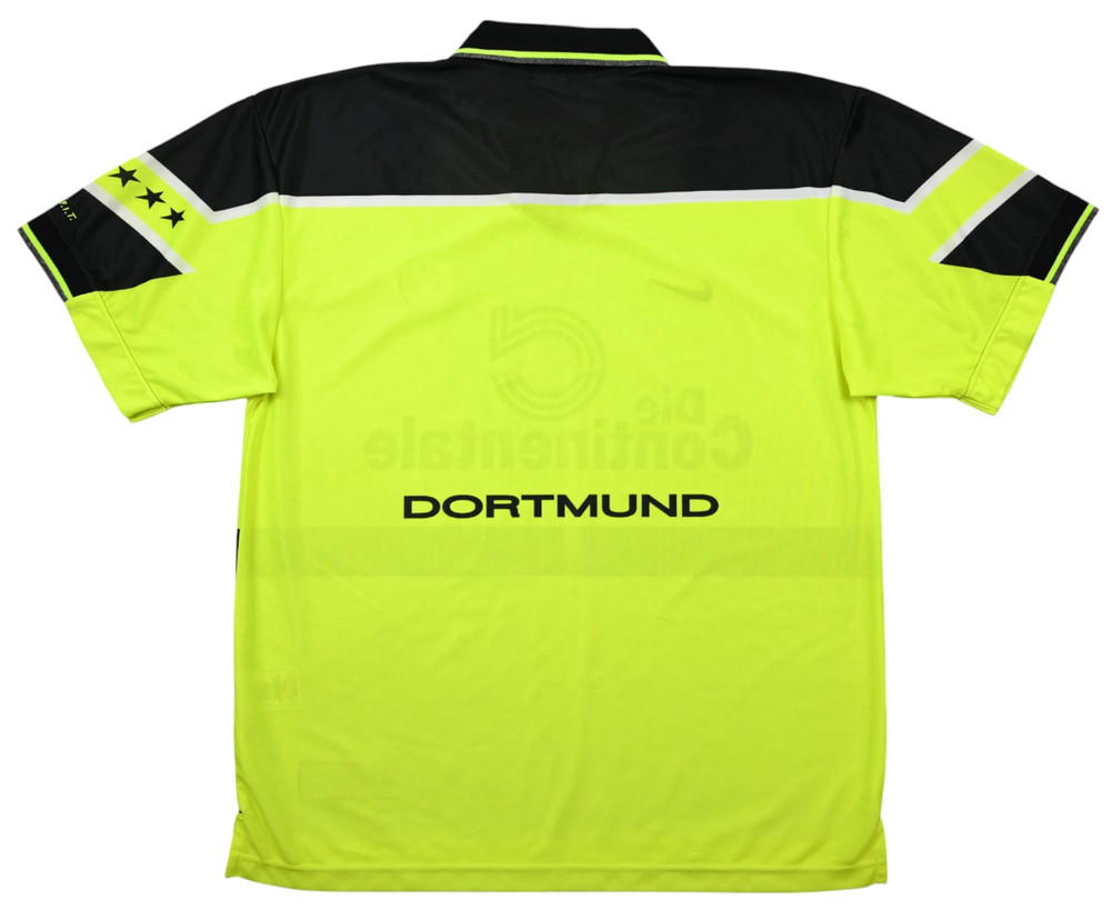 1997-98 BORUSSIA DORTMUND SHIRT XXL