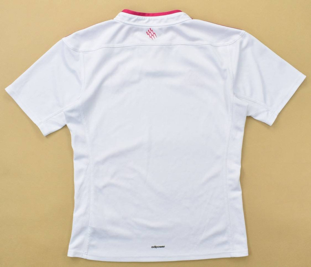 STADE FRANCE RUGBY ADIDAS SHIRT M