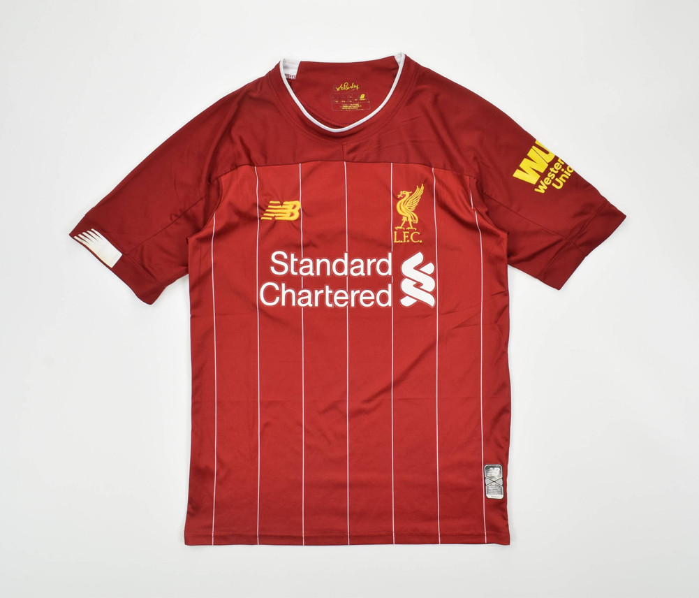 2019-20 LIVERPOOL KOSZULKA S