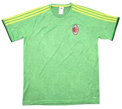 2015-16 AC MILAN SHIRT L