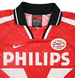 1996-97 PSV SHIRT XL