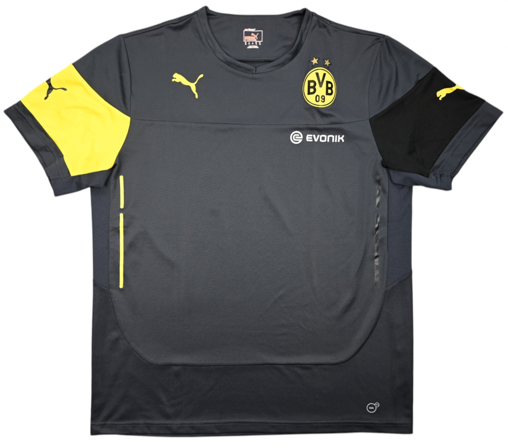 2015-16 BORUSSIA DORTMUND KOSZULKA XL 