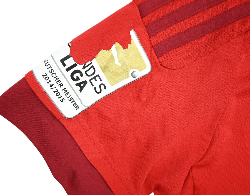 2015-16 BAYERN MUNCHEN KOSZULKA S