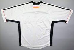 1998-00 GERMANY SHIRT L