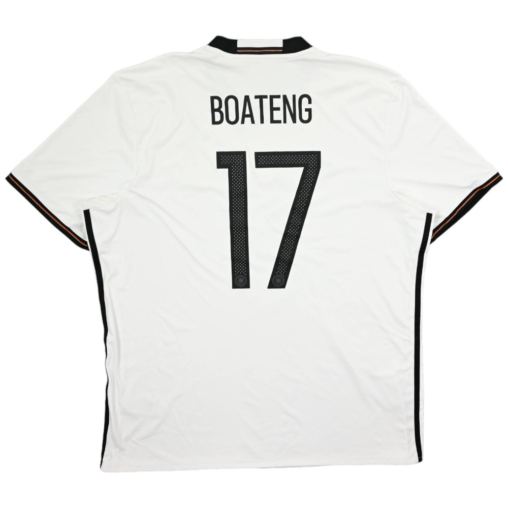 2015-16 GERMANY *BOATENG* SHIRT 2XL