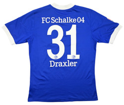 2012-14 SCHALKE *DRAXLER* SHIRT XL. BOYS