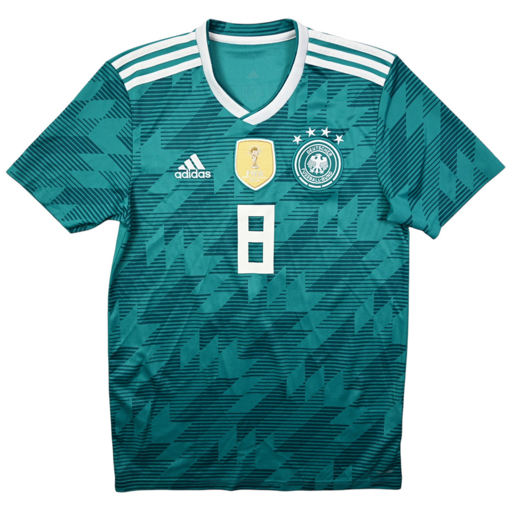 2018-19 GERMANY *KROOS* KOSZULKA S