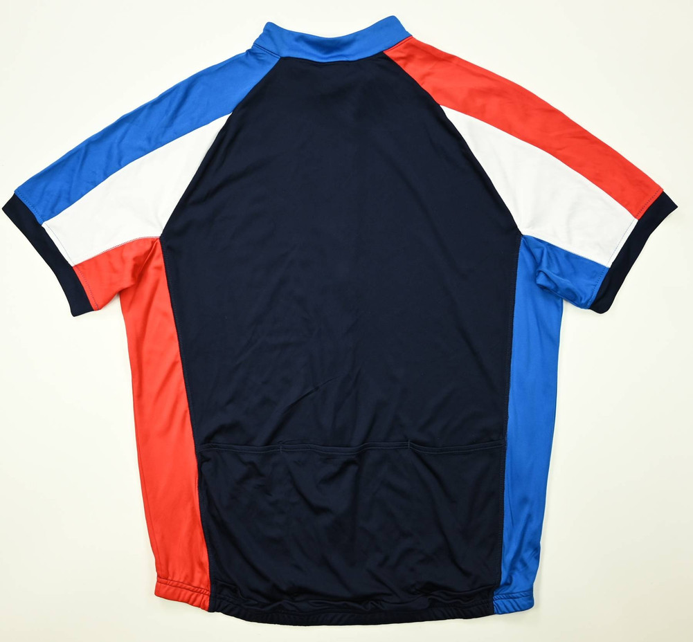 TEAM GREAT BRITAIN CYCLING SHIRT L