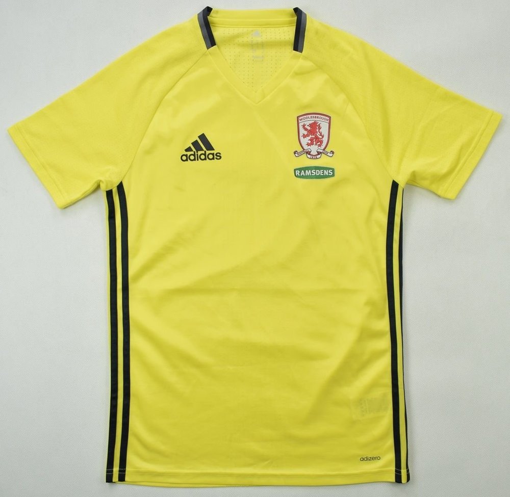 MIDDLESBROUGH SHIRT S