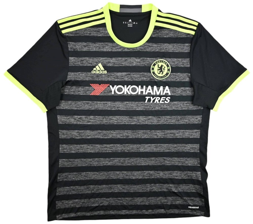 2016-17 CHELSEA LONDON SHIRT XL