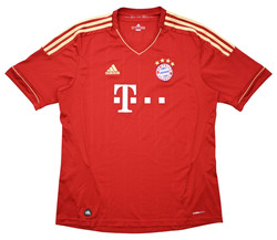 2011-13 BAYERN MUNCHEN SHIRT XL