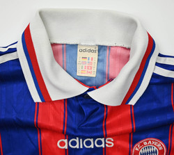 1995-97 BAYERN MUNCHEN *ZIEGE* KOSZULKA S