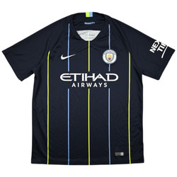 2018-19 MANCHESTER CITY KOSZULKA L
