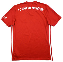 2020-21 BAYERN MUNCHEN SHIRT M