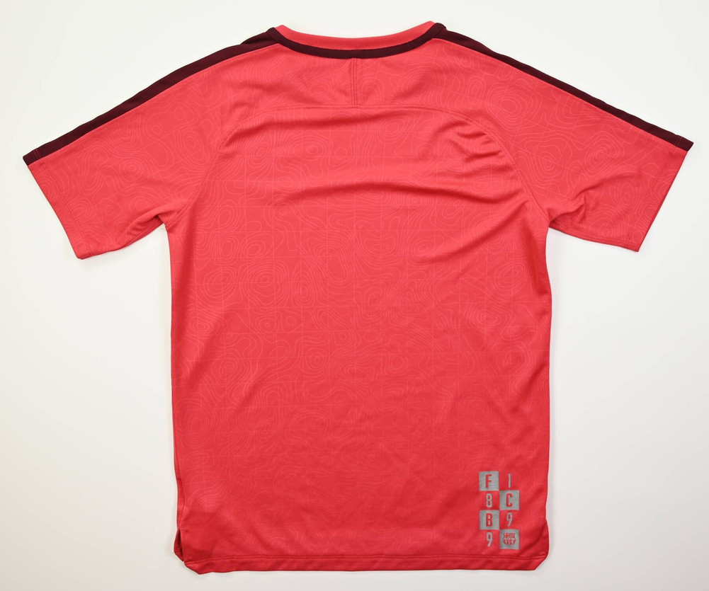 FC BARCELONA SHIRT XL. BOYS 