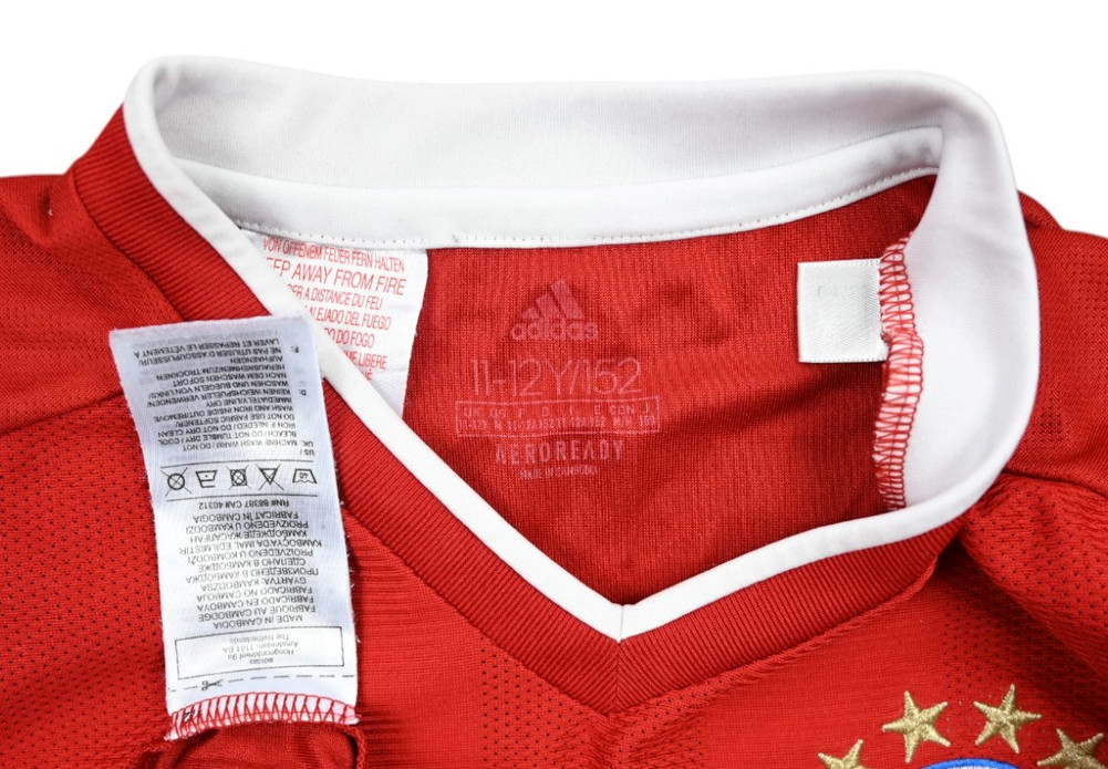 2020-21 BAYERN MUNCHEN *SANE* SHIRT M. BOYS