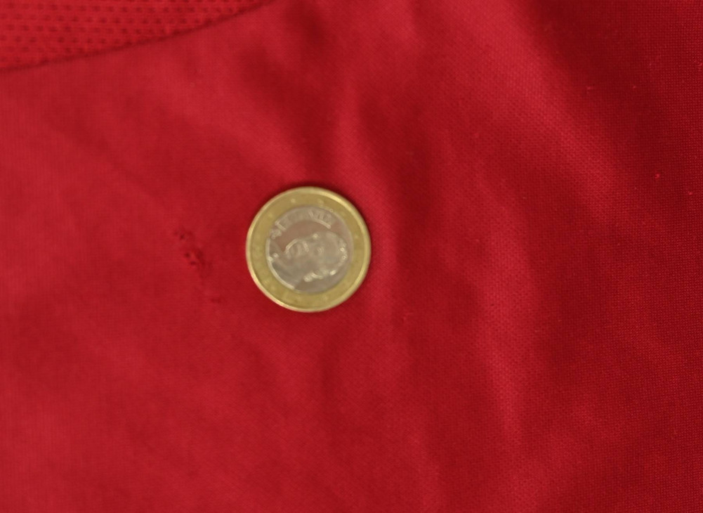 2004-05 BAYERN MUNCHEN SHIRT S