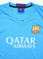2015-16 FC BARCELONA *MESSI* KOSZULKA XXL