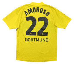 2002-03 BORUSSIA DORTMUND *AMOROSO* SHIRT M