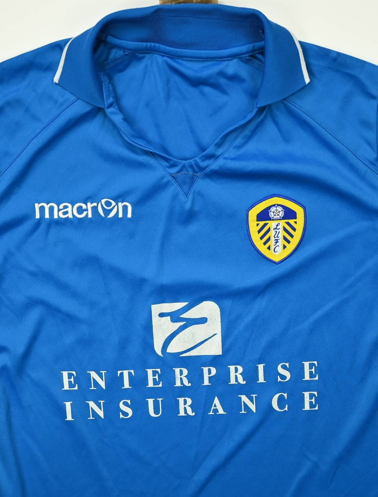 2012-14 LEEDS UNITED KOSZULKA S