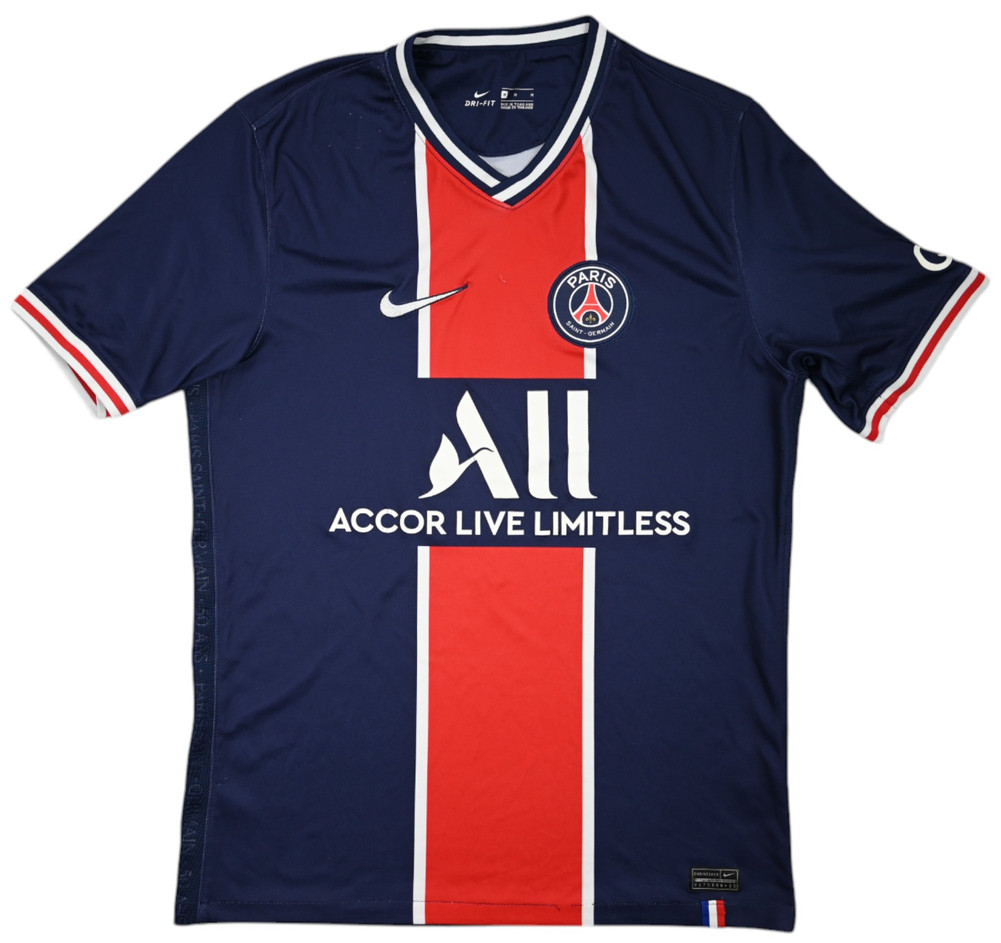 2020-21 PARIS SAINT GERMAIN SHIRT M