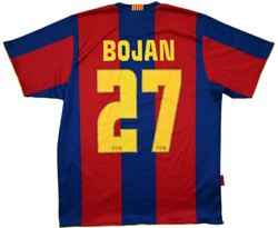 2007-08 BARCELONA *RONALDINHO* SHIRT S