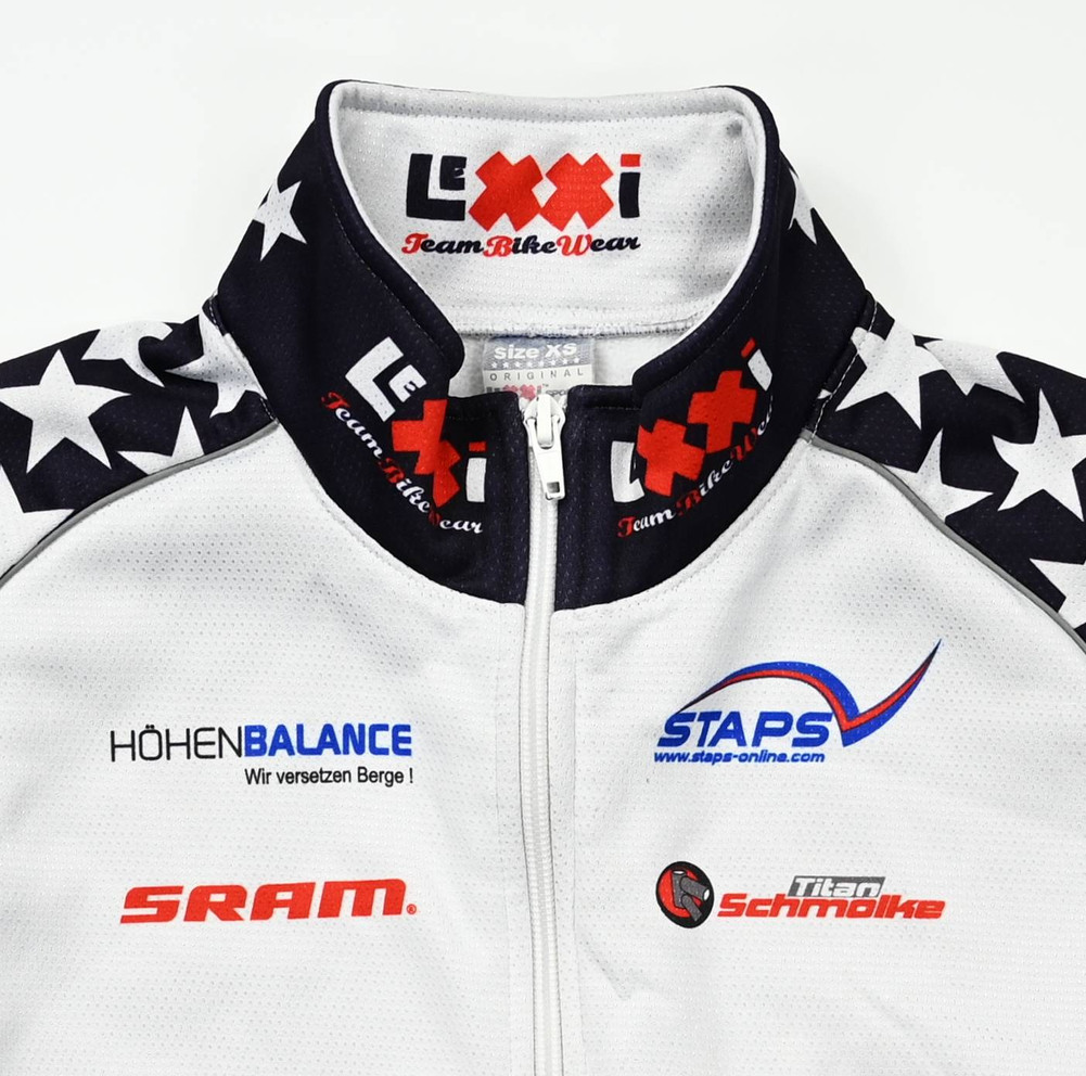 LEXXI TBW CYCLING TOP XS