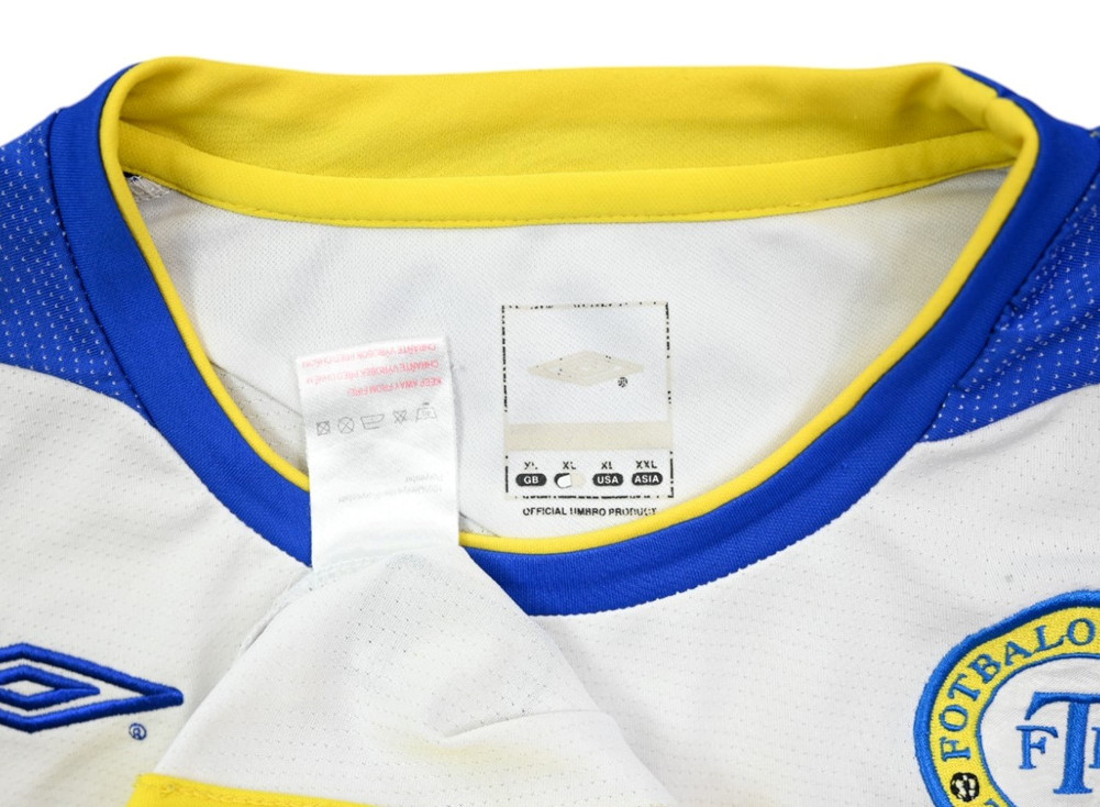 2005-06 TEPLICE LONGSLEEVE KOSZULKA XL