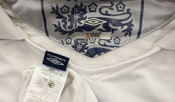 2005-07 ENGLAND SHIRT S